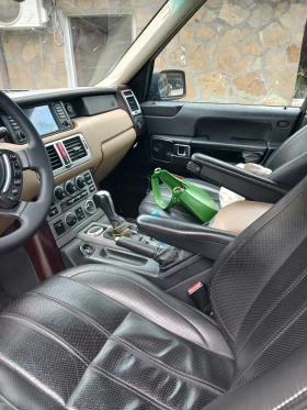Land Rover Range rover   | Mobile.bg    7