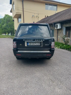 Land Rover Range rover   | Mobile.bg    3