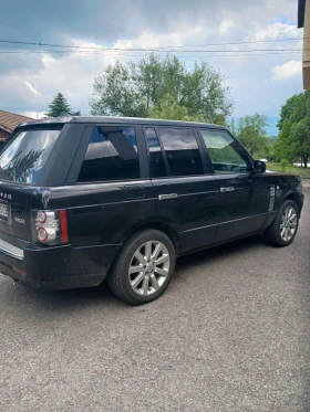 Land Rover Range rover   | Mobile.bg    4