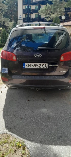Hyundai Santa fe | Mobile.bg    2
