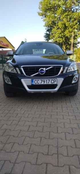 Обява за продажба на Volvo XC60 2.4 D ~13 900 лв. - изображение 1