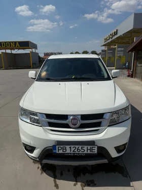 Обява за продажба на Fiat Freemont ~12 999 лв. - изображение 1