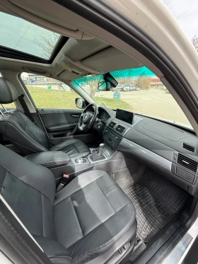 BMW X3 PANORAMA MEMORY CARPLAY OBSLUJENA - 11777 лв. / 6021.48 € - 10525765 12