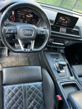 Audi SQ5, снимка 9