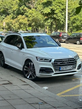 Обява за продажба на Audi SQ5 ~64 200 лв. - изображение 1 | Auto.bg Обява за продажба на Audi SQ5 ~64 200 лв. - изображение 1