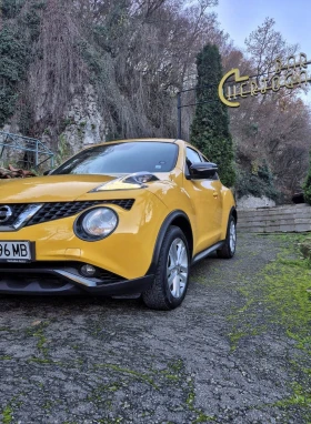 Nissan Juke, снимка 2