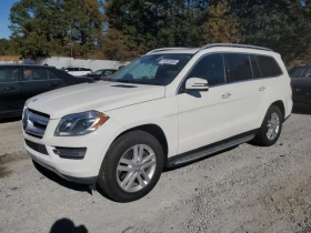 Mercedes-Benz GL 450 4.6L 8 All wheel drive