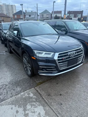 Audi SQ5 * * CARFAX * * АВТОКРЕДИТ * * 