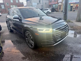 Audi SQ5 * * CARFAX * * АВТОКРЕДИТ * *  - 42499 лв. / 21729.39 € - 77299150 2