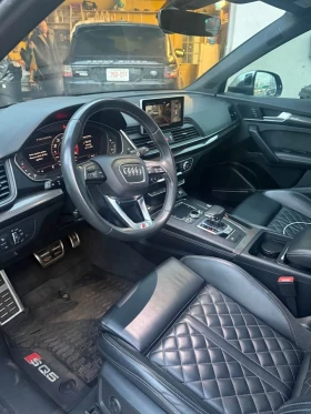 Audi SQ5 * * CARFAX * * АВТОКРЕДИТ * *  - 42499 лв. / 21729.39 € - 77299150 11