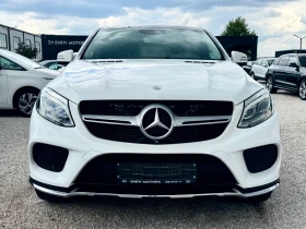 ����� �� �������� �� Mercedes-Benz GLE 350 AMG COUPE