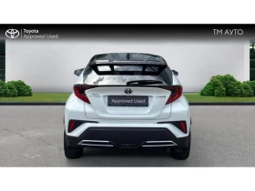Toyota C-HR 2.0HSD CLASSY BI-TONE | Mobile.bg � ����� ������ 4