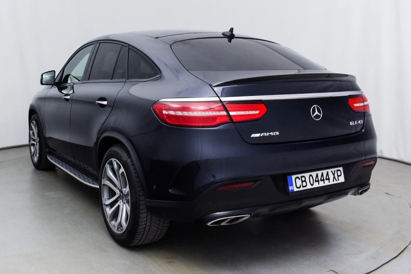 Mercedes-Benz GLE 43 AMG, снимка 2 - Автомобили и джипове - 46058448