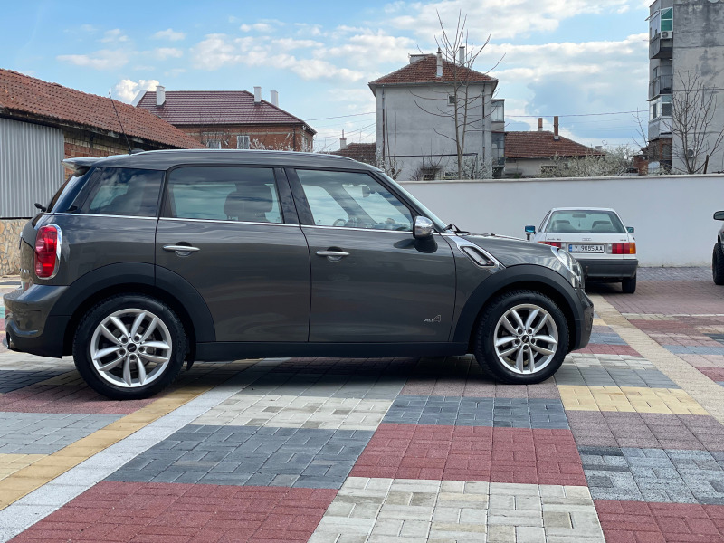 Mini Countryman Cooper SD ALL4, снимка 5 - Автомобили и джипове - 46289710