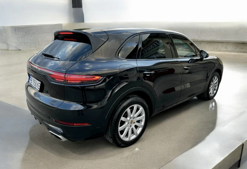 Porsche Cayenne, снимка 7 - Автомобили и джипове - 47070665