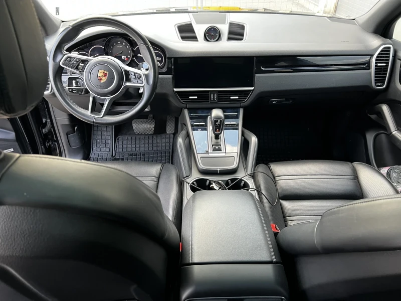 Porsche Cayenne, снимка 9 - Автомобили и джипове - 47070665