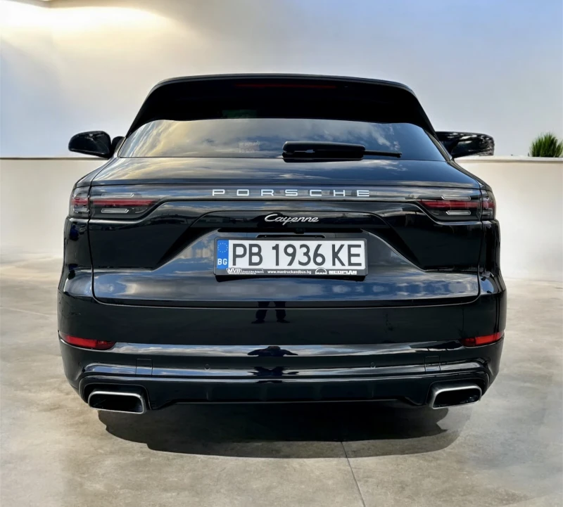 Porsche Cayenne, снимка 5 - Автомобили и джипове - 47070665