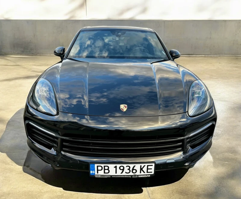 Porsche Cayenne, снимка 4 - Автомобили и джипове - 47070665