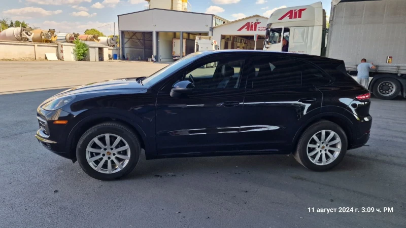 Porsche Cayenne, снимка 1 - Автомобили и джипове - 47070665