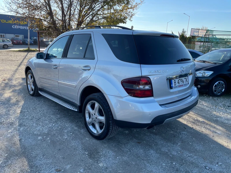 Mercedes-Benz ML 320 SPORT, снимка 3 - Автомобили и джипове - 48468747