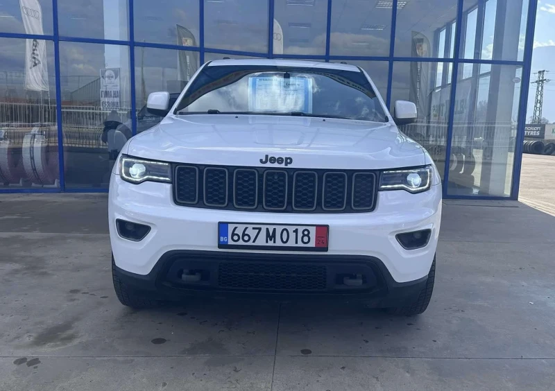 Jeep Grand cherokee 75th Anniversary Edition, снимка 4 - Автомобили и джипове - 48136321