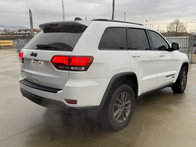 Jeep Grand cherokee 75th Anniversary Edition, снимка 14 - Автомобили и джипове - 48136321