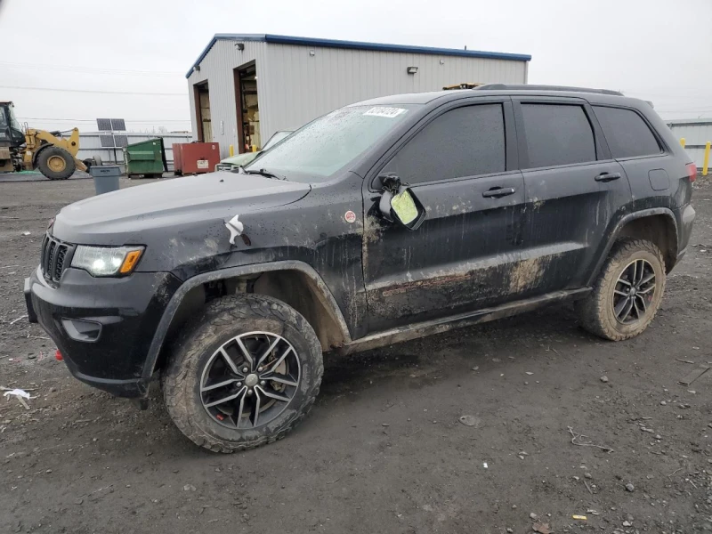 Jeep Grand cherokee TRAILHAWK, снимка 1 - Автомобили и джипове - 48360378