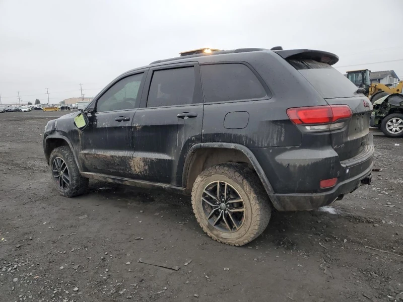 Jeep Grand cherokee TRAILHAWK, снимка 2 - Автомобили и джипове - 48360378