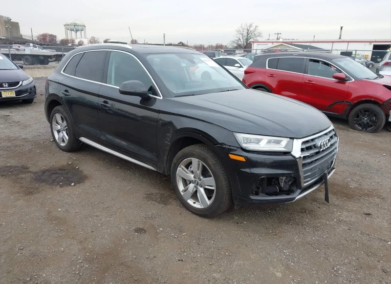 Audi Q5, снимка 2 - Автомобили и джипове - 48753446