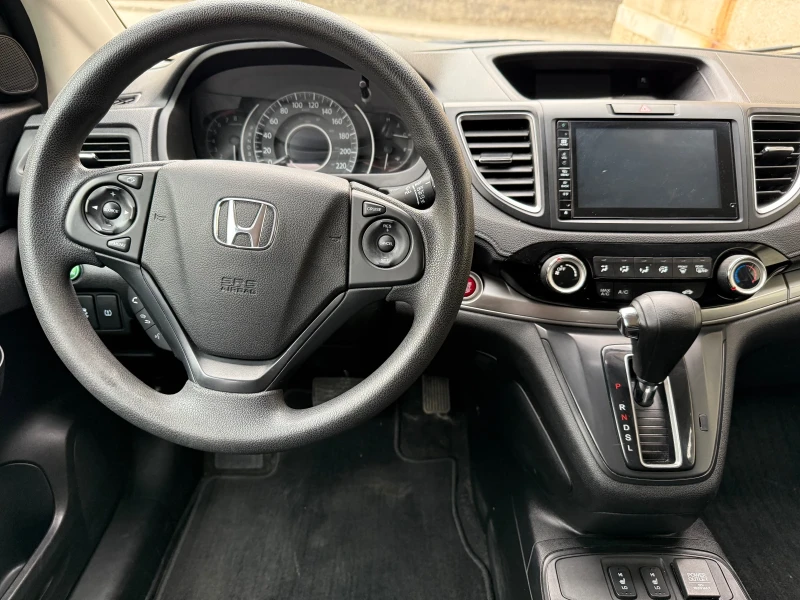 Honda Cr-v Honda CR-V 4x4, снимка 14 - Автомобили и джипове - 49516519