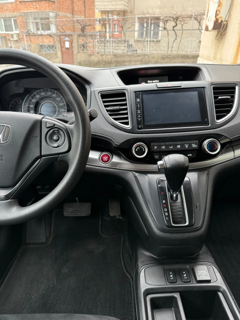 Honda Cr-v Honda CR-V 4x4, снимка 14 - Автомобили и джипове - 49516519