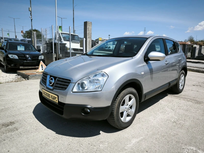 Nissan Qashqai 1.6i