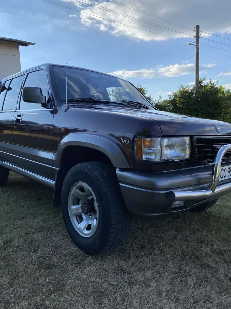 Opel Monterey, снимка 5 - Автомобили и джипове - 52726656