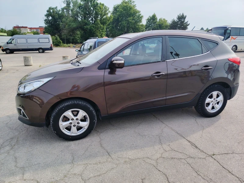Hyundai IX35 2.0crdi, снимка 7 - Автомобили и джипове - 50590438