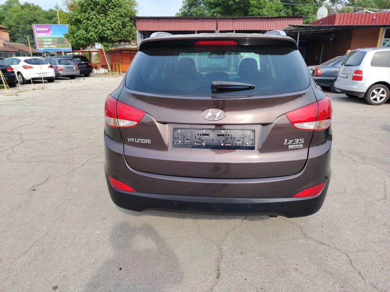 Hyundai IX35 2.0crdi, снимка 5 - Автомобили и джипове - 50590438