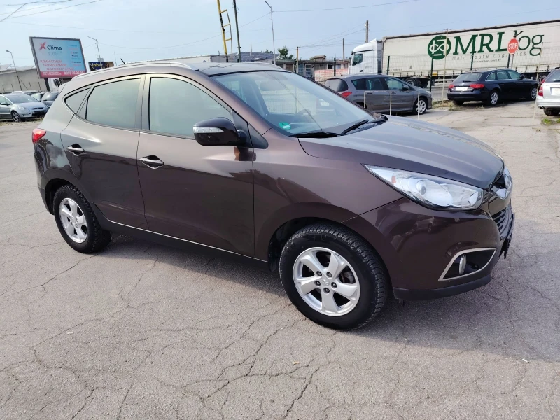 Hyundai IX35 2.0crdi, снимка 2 - Автомобили и джипове - 50590438