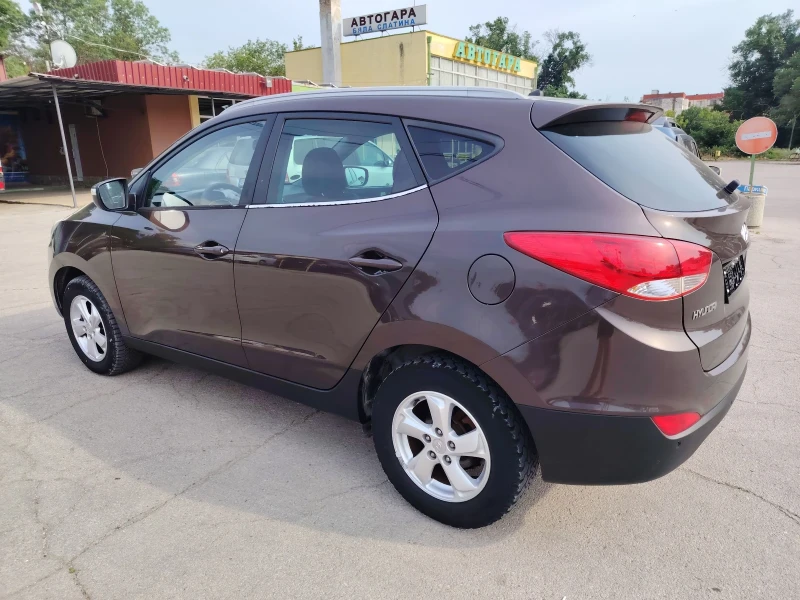 Hyundai IX35 2.0crdi, снимка 6 - Автомобили и джипове - 50590438