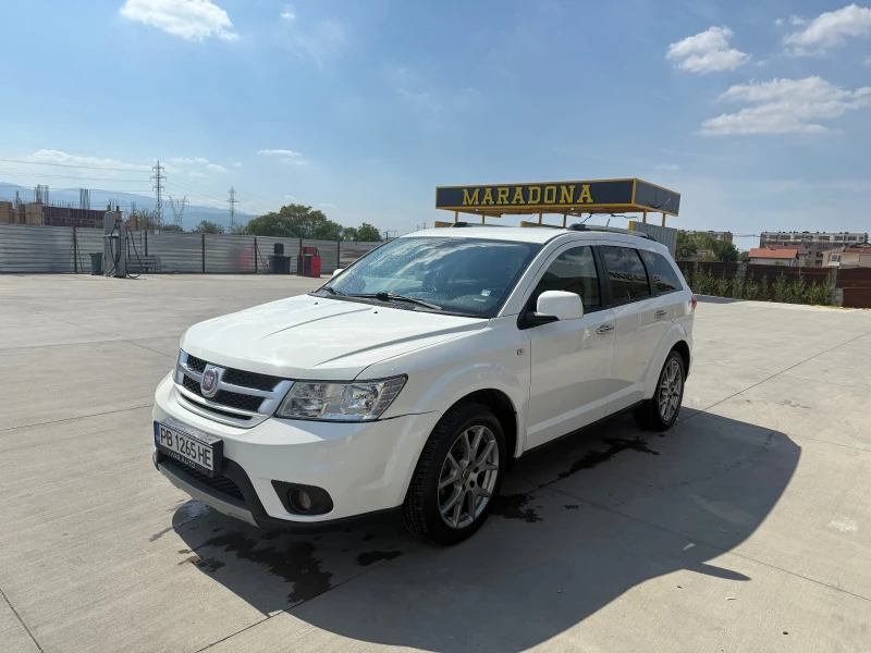 Fiat Freemont, снимка 3 - Автомобили и джипове - 52556681