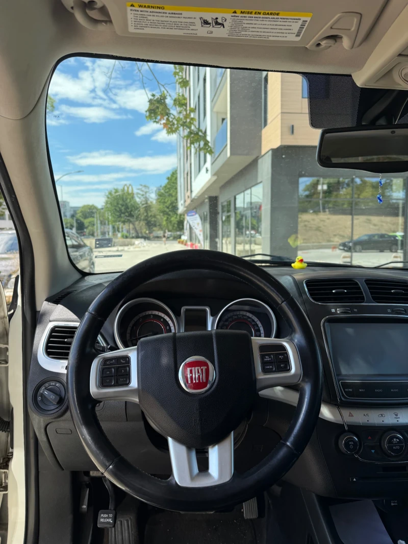 Fiat Freemont, снимка 10 - Автомобили и джипове - 52556681