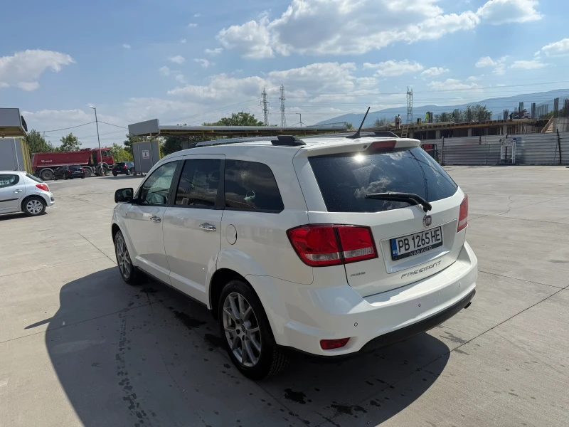 Fiat Freemont, снимка 7 - Автомобили и джипове - 52556681