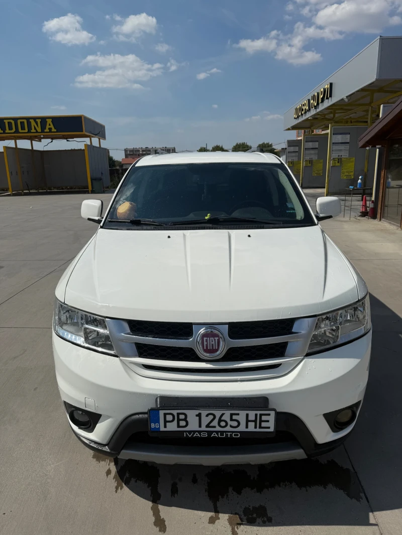 Fiat Freemont, снимка 2 - Автомобили и джипове - 52556681