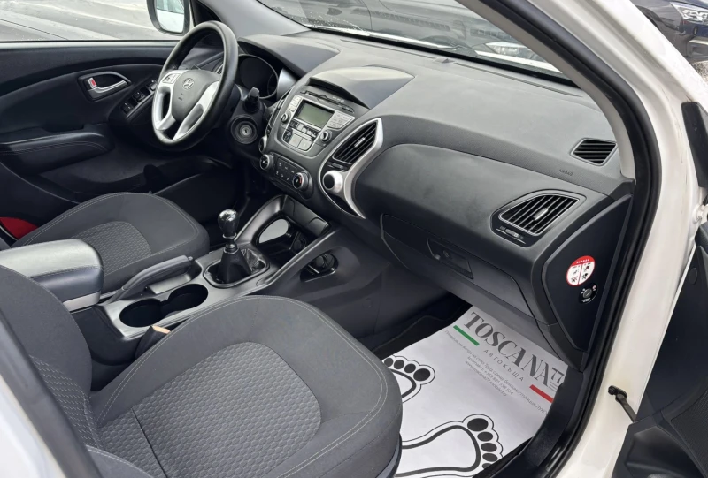 Hyundai IX35 1.7crdi* 116к.с.* Euro 5* Лизинг, снимка 7 - Автомобили и джипове - 52121550