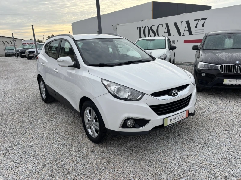 Hyundai IX35 1.7crdi* 116к.с.* Euro 5* Лизинг