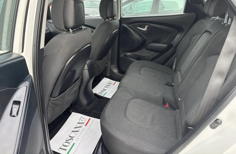 Hyundai IX35 1.7crdi* 116к.с.* Euro 5* Лизинг, снимка 8 - Автомобили и джипове - 52121550