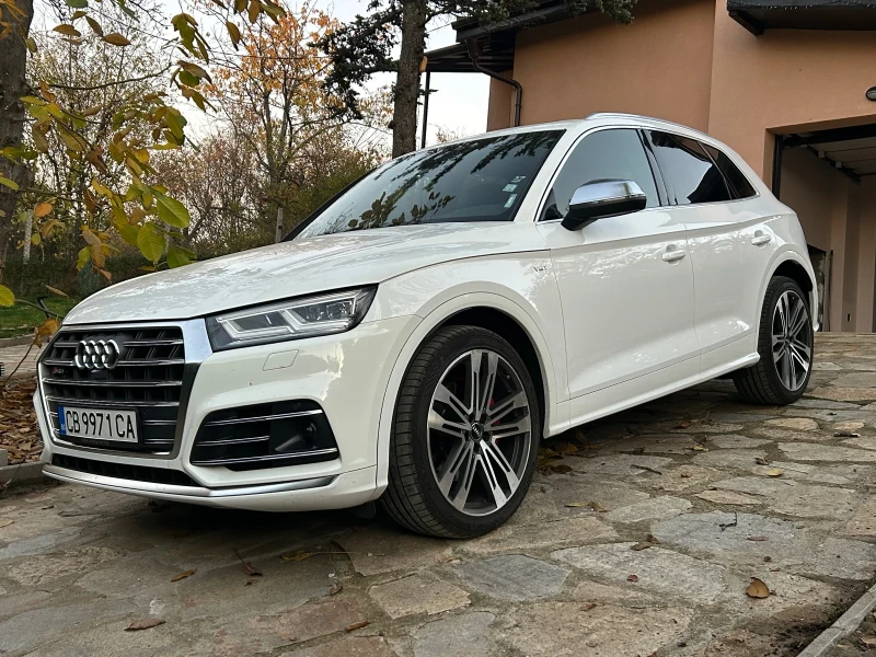 Audi SQ5, снимка 2 - Автомобили и джипове - 52195486