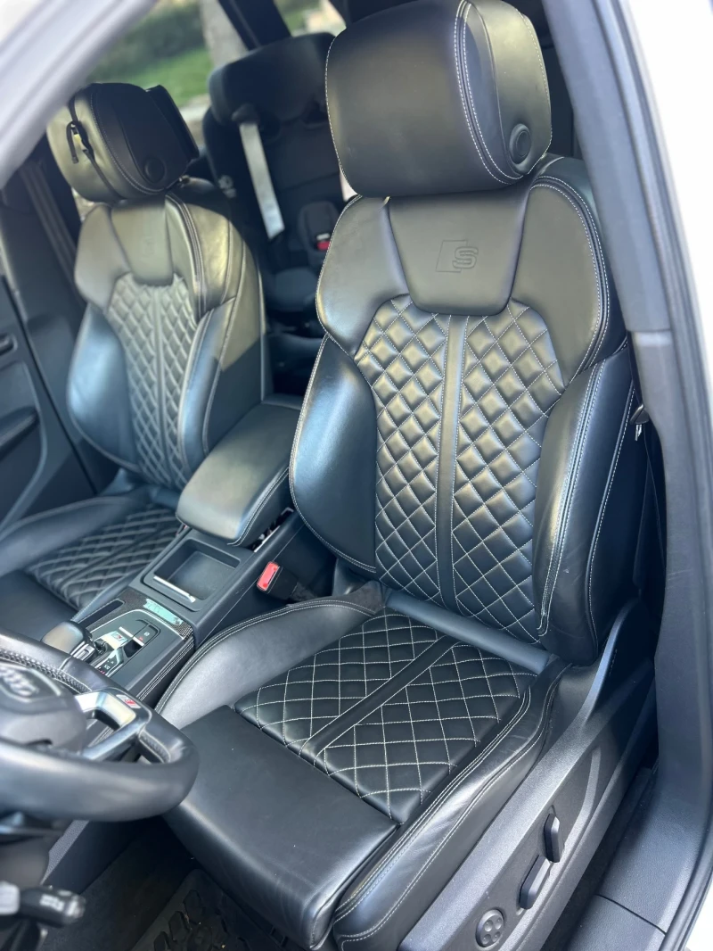Audi SQ5, снимка 14 - Автомобили и джипове - 52195486