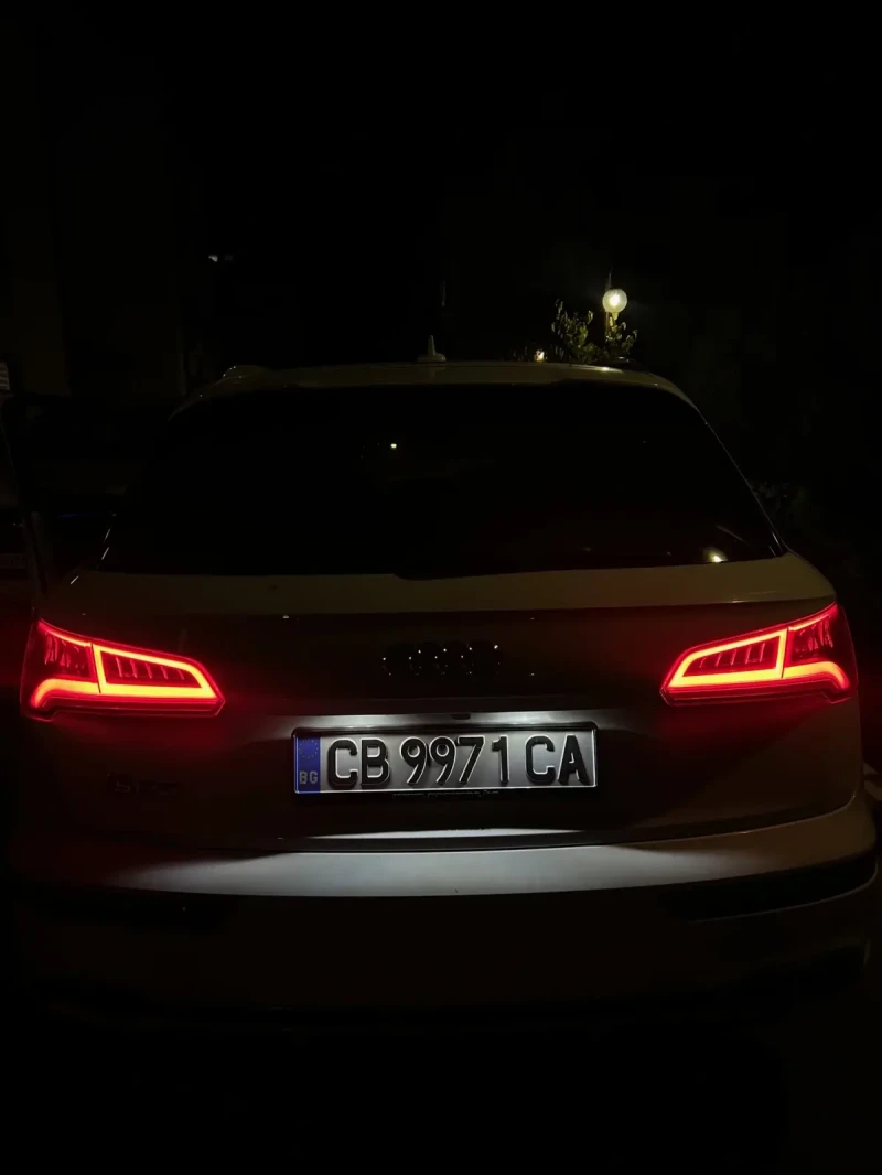 Audi SQ5, снимка 6 - Автомобили и джипове - 52195486