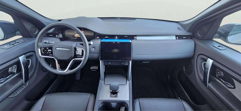 Land Rover Discovery Sport PHEV, снимка 9 - Автомобили и джипове - 52229703