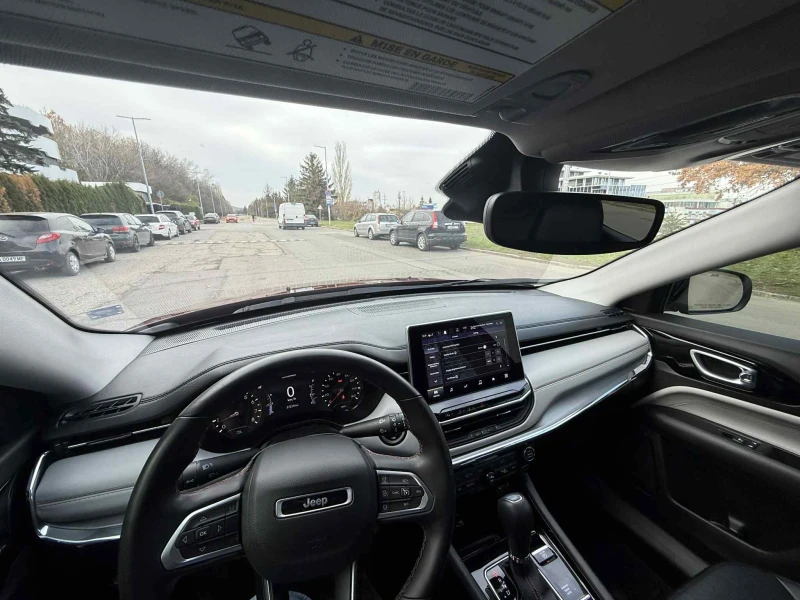 Jeep Compass Limited, снимка 15 - Автомобили и джипове - 52444917