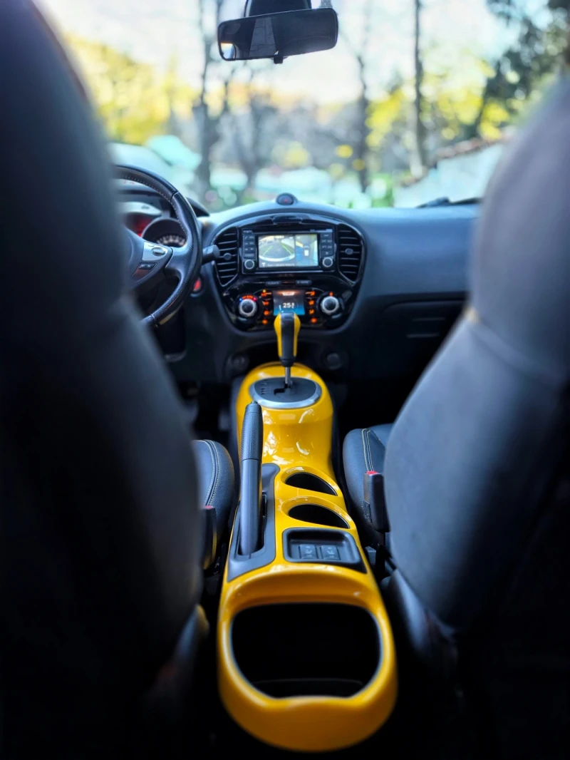 Nissan Juke, снимка 10 - Автомобили и джипове - 52457302